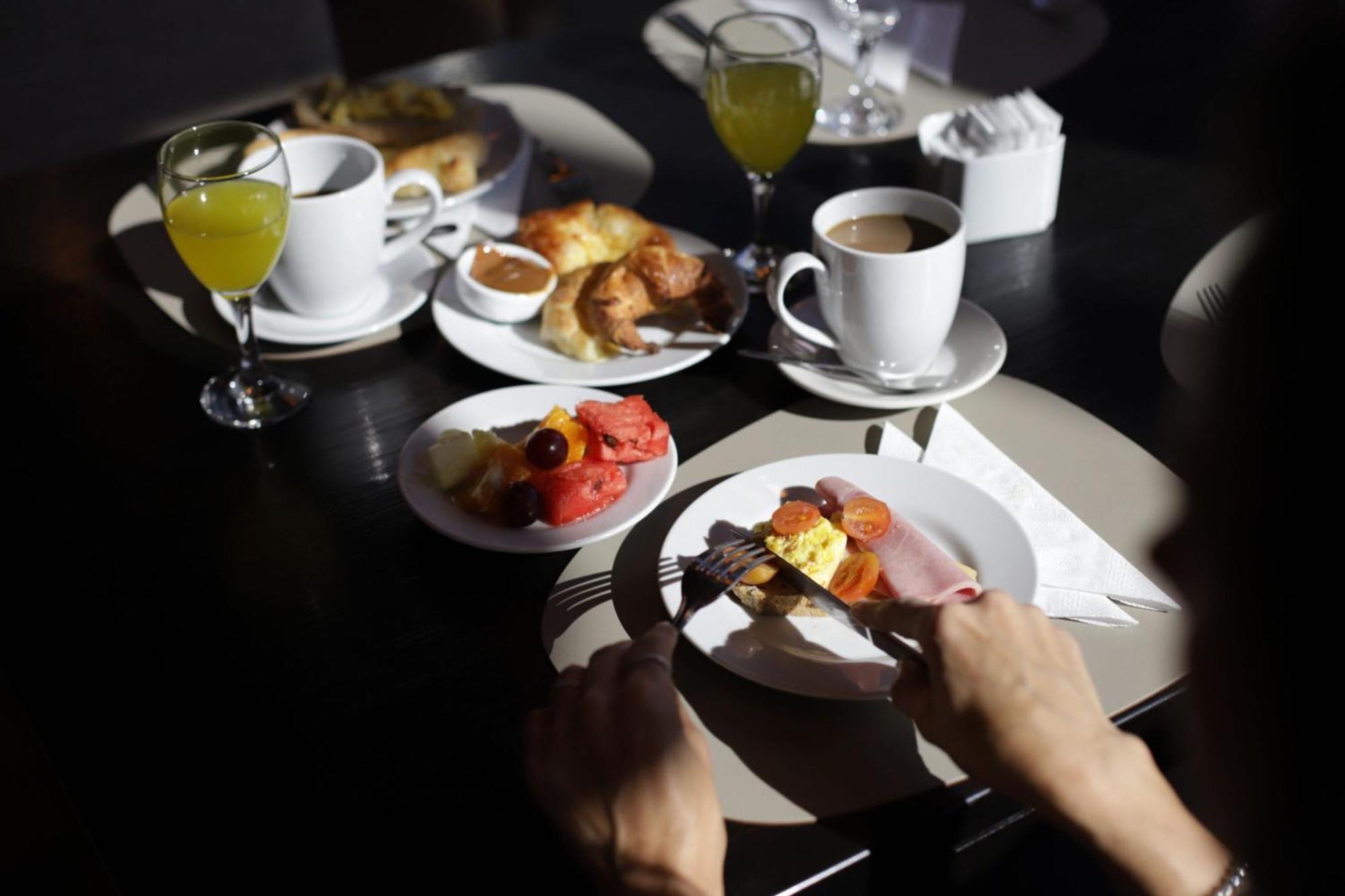 Sheraton Tucuman Hotel San Miguel de Tucumán Eksteriør billede