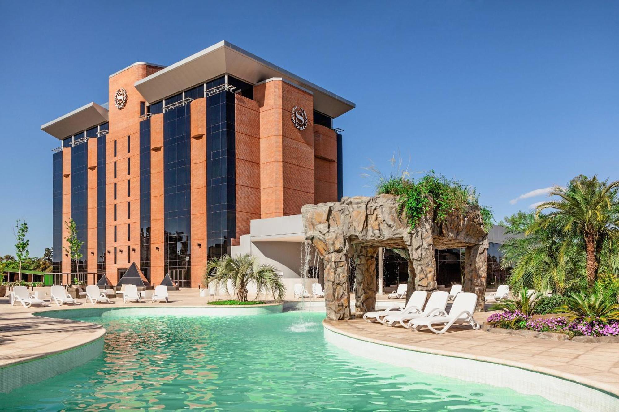 Sheraton Tucuman Hotel San Miguel de Tucumán Eksteriør billede