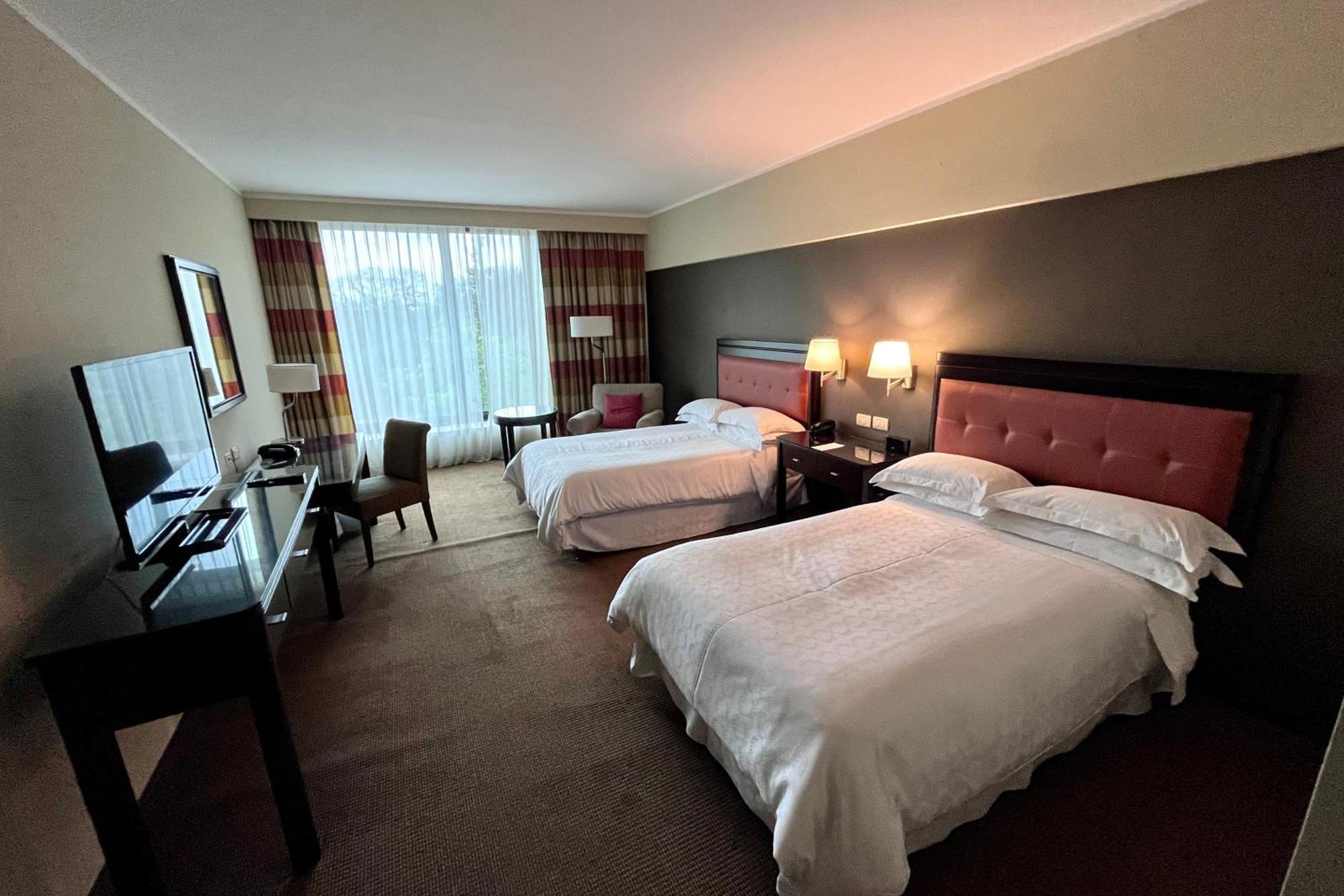 Sheraton Tucuman Hotel San Miguel de Tucumán Eksteriør billede