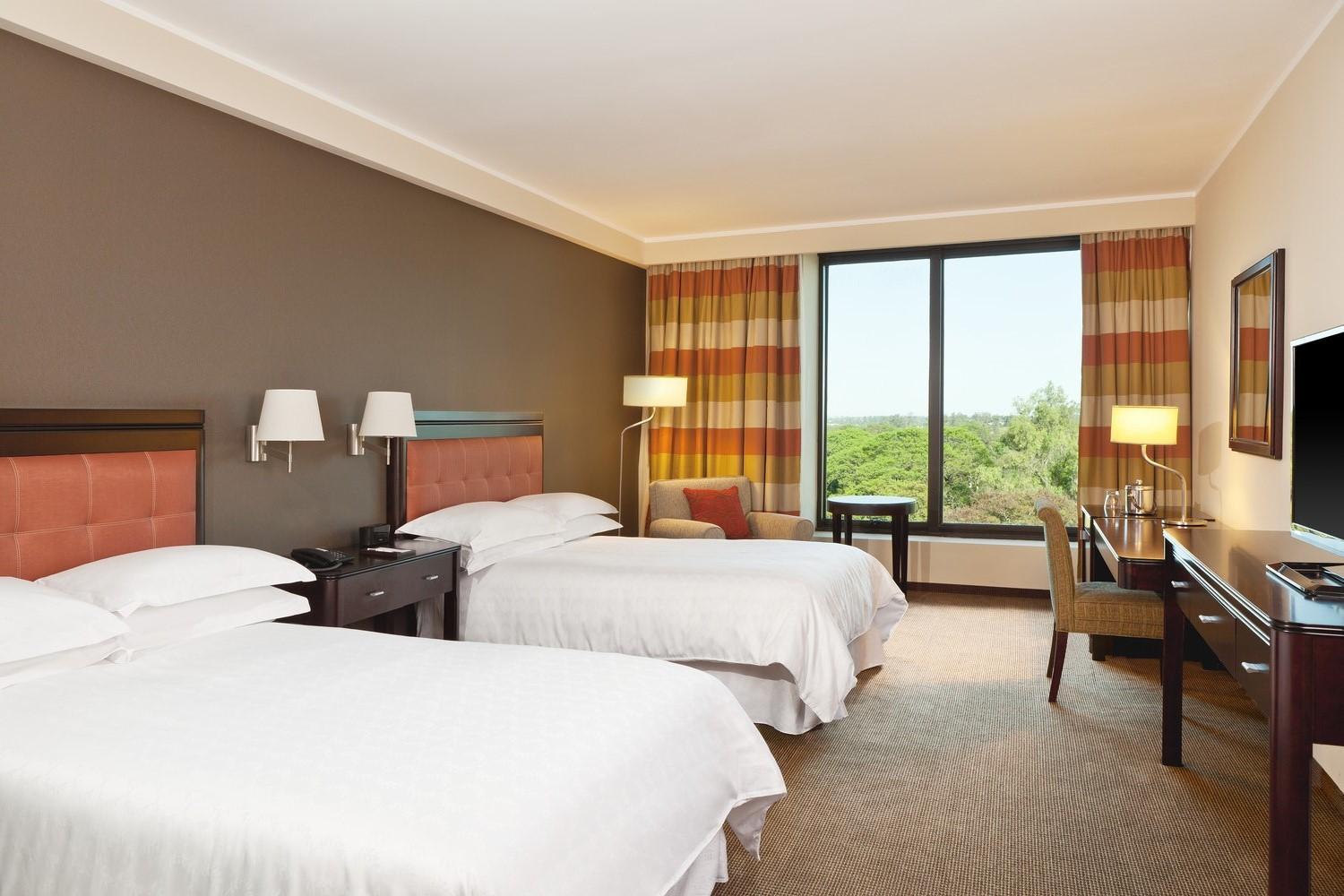 Sheraton Tucuman Hotel San Miguel de Tucumán Eksteriør billede
