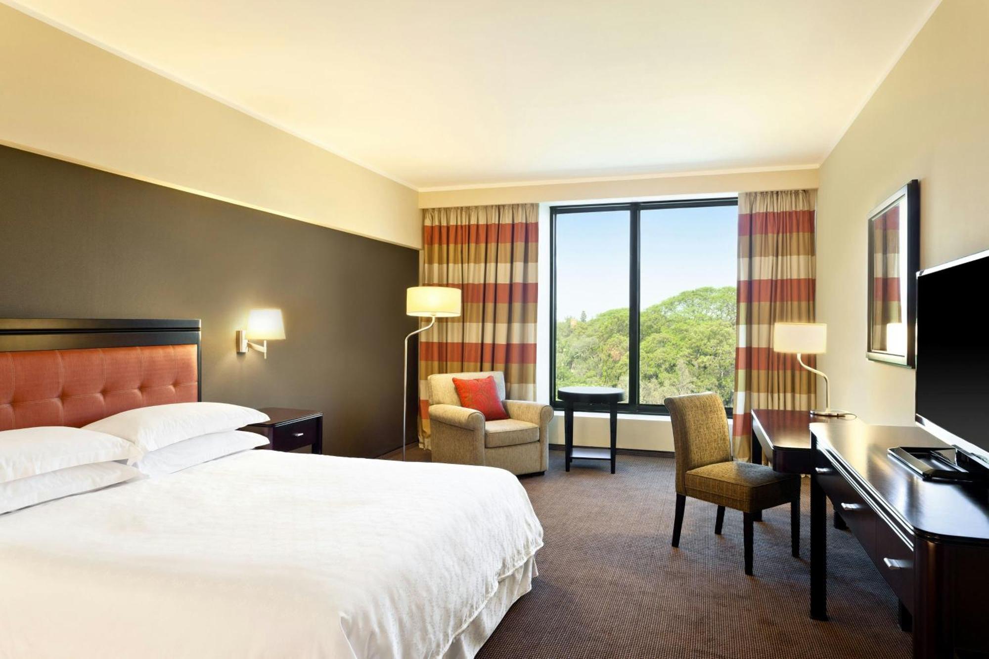 Sheraton Tucuman Hotel San Miguel de Tucumán Eksteriør billede
